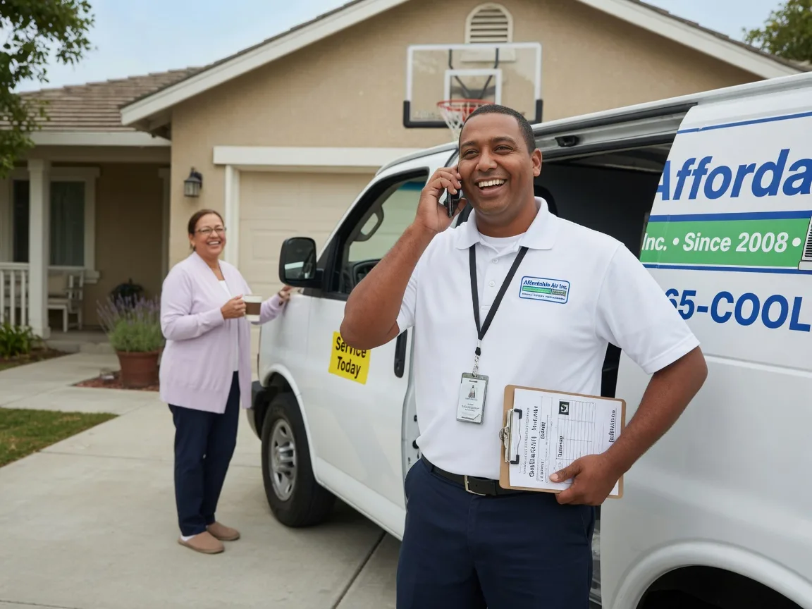 Central Ac Repair Eau Claire, PA FAQs